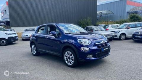 500 X 1.4 MultiAir 16v 140ch Popstar 2017 occasion 44700 Orvault