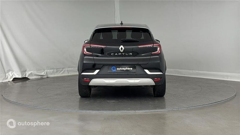 Captur 1.3 TCe mild hybrid 140ch Techno 2023 occasion 57100 Thionville
