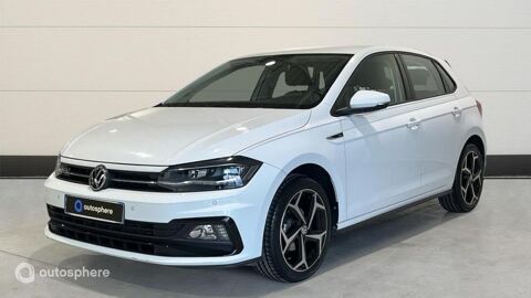 Volkswagen Polo 1.0 TSI 95ch R-Line DSG7 Euro6d-T 2019 occasion Aix-en-Provence 13100