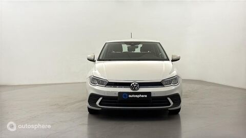 Polo 1.0 TSI 95ch Life 2023 occasion 86100 Ch&acirc;tellerault