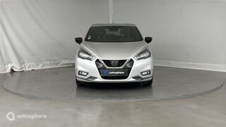 Micra 1.0 IG-T 92ch N-Sport 2021.5 2022 occasion 59650 Villeneuve-d'Ascq