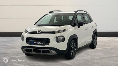 Citro&euml;n C3 Aircross PureTech 82ch Feel E6.d-TEMP 2018 occasion H&eacute;nin-Beaumont 62110