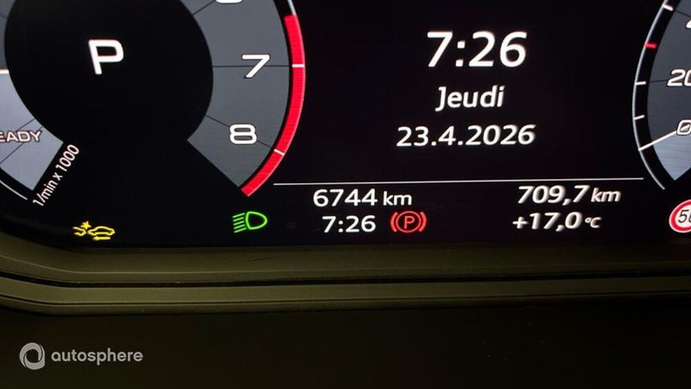 A1 30 TFSI 116ch Design S tronic 7 2025 occasion 16430 Champniers