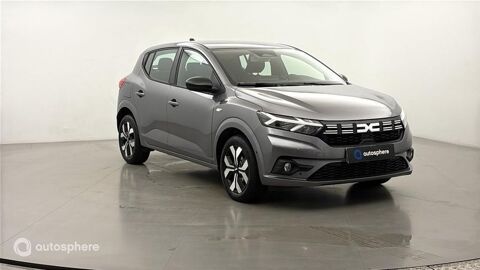 Sandero 1.0 TCe 90ch Journey 2025 occasion 37500 Chinon