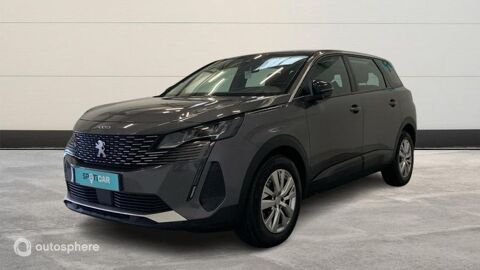 Peugeot 5008 1.5 BlueHDi 130ch S&S Active Pack 2022 occasion Aix-en-Provence 13100