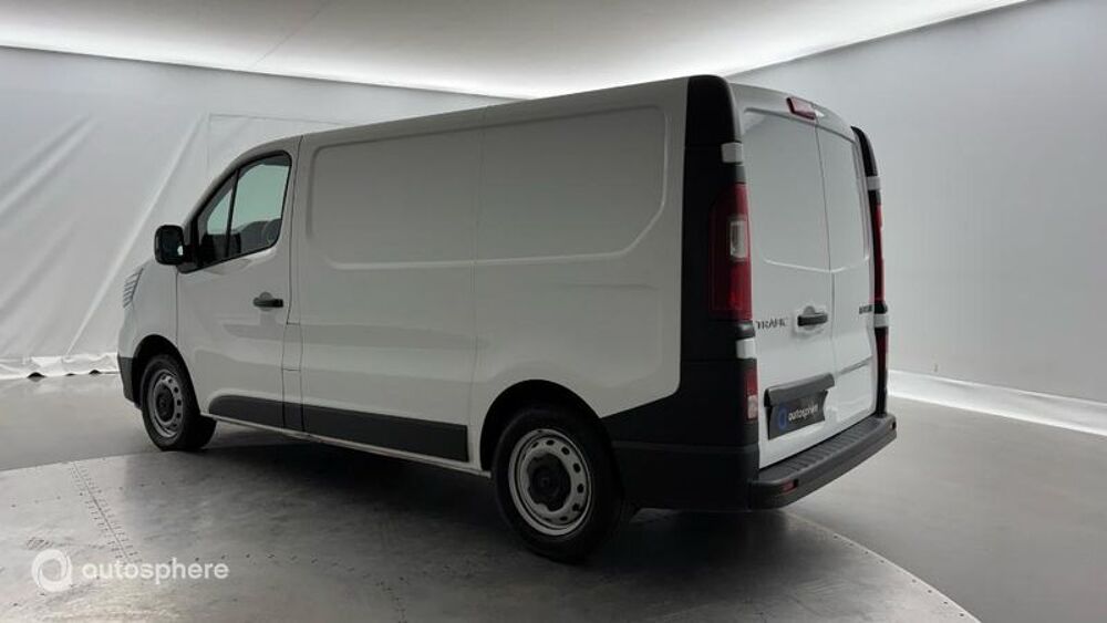 Trafic L1H1 3T 2.0 Blue dCi 130ch Confort E6E 2024 occasion 57000 Metz