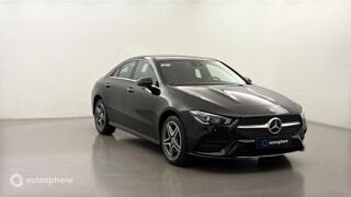 Classe CLA 250 e 160+102ch AMG Line 8G-DCT 2023 occasion 79000 Niort