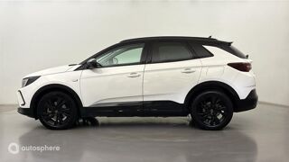 Grandland 1.6 Turbo 225ch Hybride GS Line 2023 occasion 63000 Clermont-Ferrand