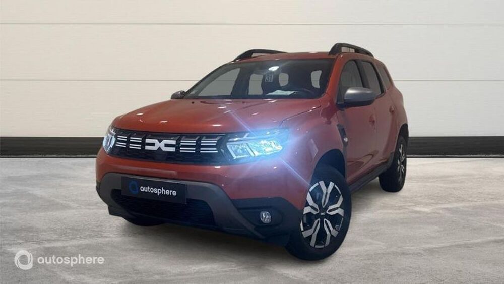 Duster 1.3 TCe 150ch FAP Journey 4x2 EDC 2023 occasion 92200 Neuilly-sur-Seine