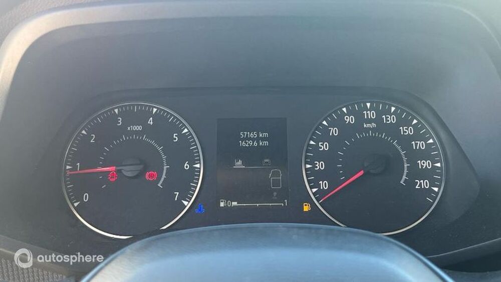 Trafic L1H1 3T 2.0 Blue dCi 130ch Confort E6E 2023 occasion 84120 Pertuis