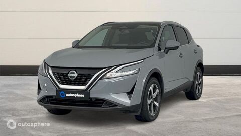 Annonce voiture Nissan Qashqai 24999 €