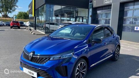Renault Clio 1.6 E-Tech 145ch full hybrid Techno - 24 2025 occasion Chauny 02300