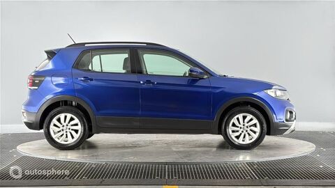 T-Cross 1.0 TSI 95ch Lounge S&S BVM5 2019 occasion 74100 Annemasse