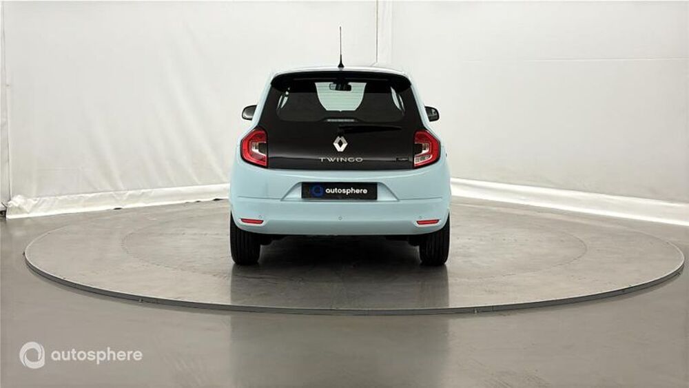 Twingo E-Tech Electric Equilibre R80 Achat Int&eacute;gral 2023 occasion 57500 Saint-Avold