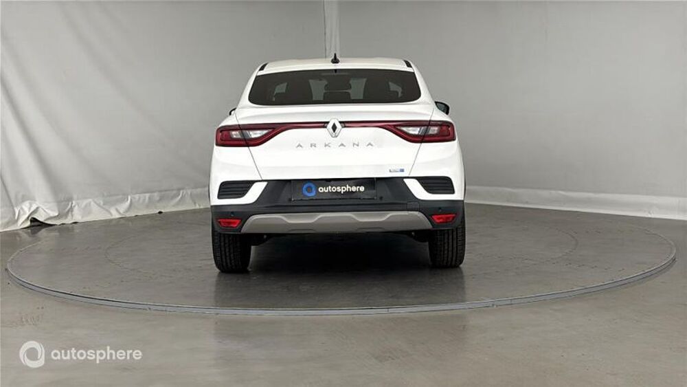 Arkana 1.6 E-Tech 145ch Full hybrid Intens -21B 2022 occasion 51100 Reims