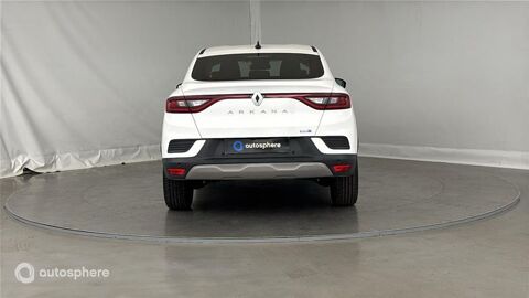 Arkana 1.6 E-Tech 145ch Full hybrid Intens -21B 2022 occasion 51100 Reims