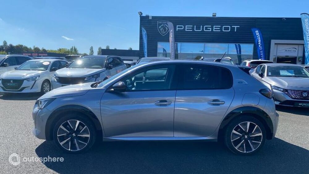 208 e- 136ch GT Pack 2022 occasion 60000 Beauvais