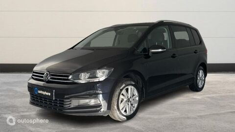 Volkswagen Touran 2.0 TDI 122ch Life Plus 7 places 2024 occasion Magenta 51530