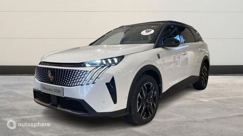 Peugeot 5008 Hybrid 145ch GT e-DCS6 2025 occasion Ch&acirc;tellerault 86100