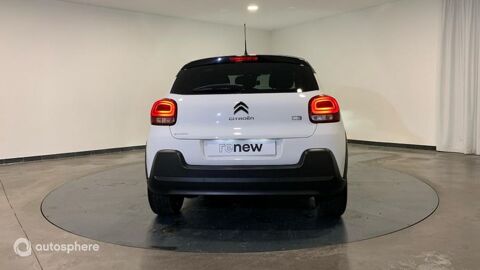 C3 1.2 PureTech 110ch S&S PLUS 2023 occasion 51100 Reims