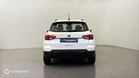 Arona 1.0 TSI 110ch Style Business DSG7 2021 occasion 44000 Nantes