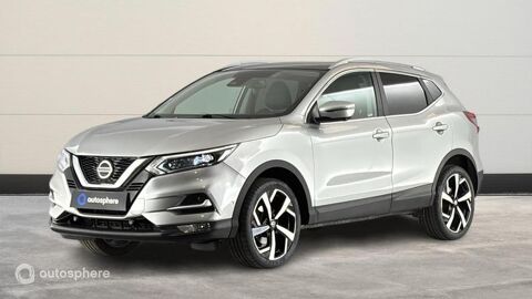 Annonce voiture Nissan Qashqai 15799 €