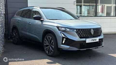 Espace VI full hybrid E-Tech 200 ch 7pl Iconic 2026 occasion 77100 Meaux