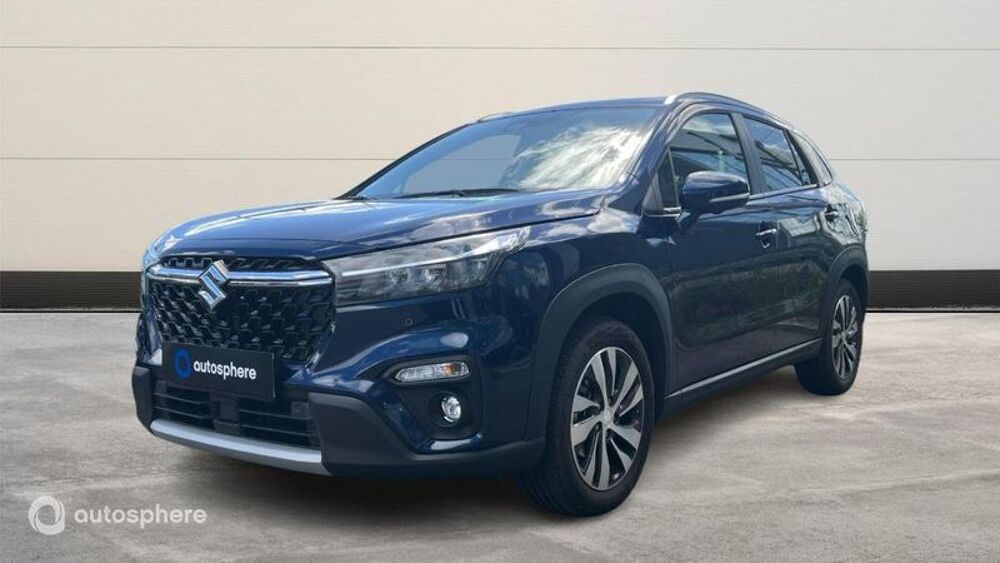 S-cross 1.5 Dualjet Hybrid 115ch Style Auto 2024 occasion 44700 Orvault