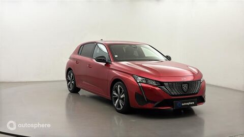 308 1.2 PureTech 130ch S&S Allure 2022 occasion 37500 Chinon