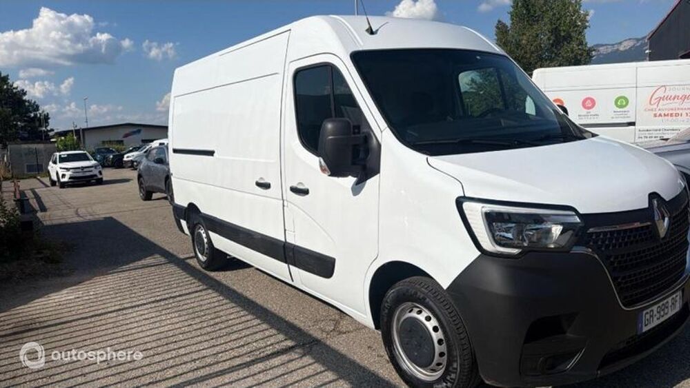 Master F3500 L2H2 2.3 Blue dCi 135ch Confort Euro6E 2023 occasion 73230 Saint-Alban-Leysse