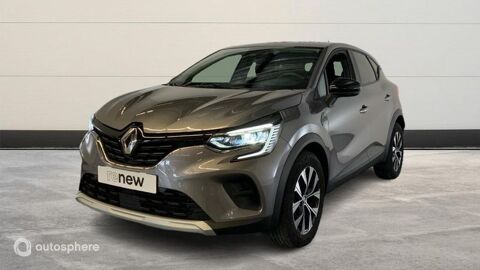 Renault Captur 1.3 TCe mild hybrid 140ch Evolution EDC 2024 occasion Vitrolles 13127