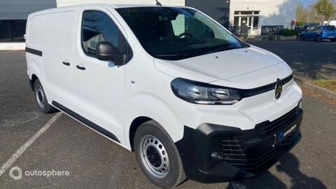 Jumpy M 1.5 BlueHDi 120ch S&S 2026 occasion 86100 Ch&acirc;tellerault