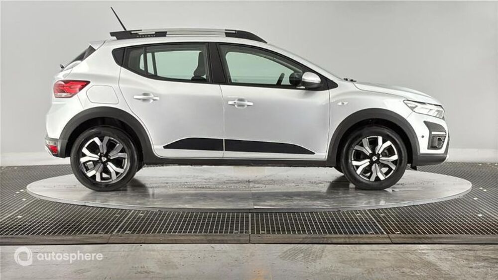 Sandero 1.0 ECO-G 100ch Stepway Confort 2021 occasion 69140 Rillieux-la-Pape