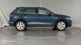 Tiguan 1.4 eHybrid 245ch Elegance DSG6 2023 occasion 51100 Reims