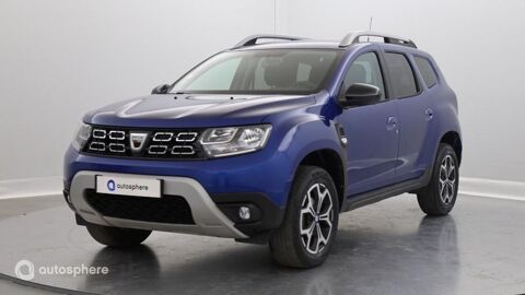Dacia Duster 1.5 Blue dCi 115ch 15 ans 4x2 - 20 2020 occasion Épernay 51200