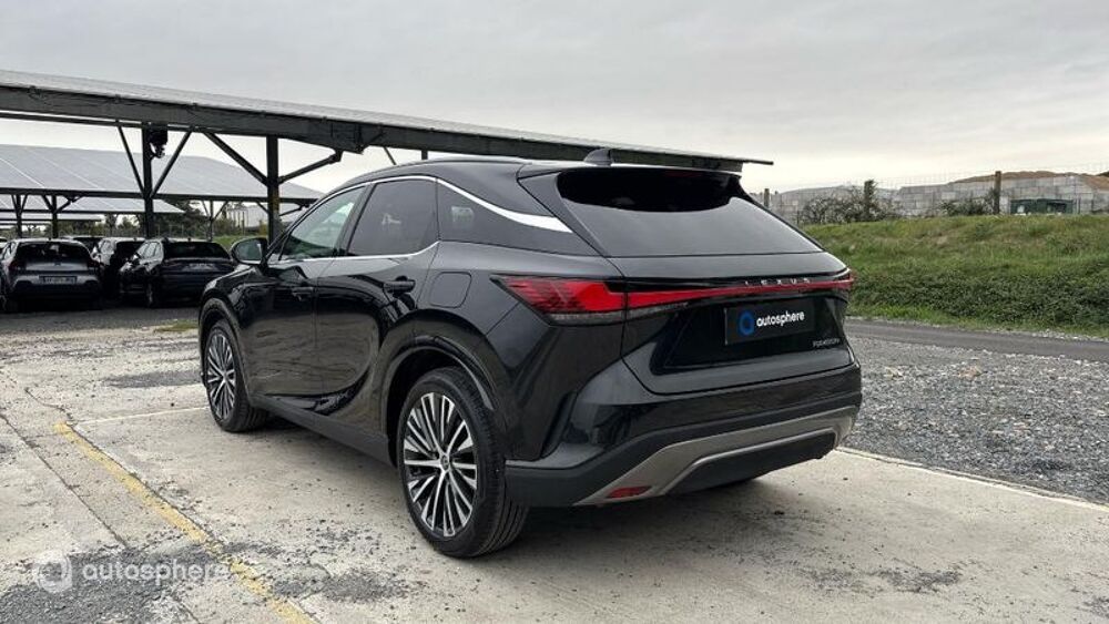 RX 450h+ Luxe 4WD 2023 occasion 92300 Levallois-Perret
