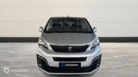 Traveller 1.5 BlueHDi 120ch S&S Standard Business 2019 occasion 86100 Ch&acirc;tellerault
