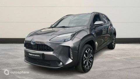 Annonce voiture Toyota Yaris Cross 23799 €