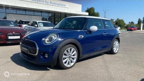 Mini Cooper 136ch Salt BVA7 Euro6d-T 2018 occasion Salon-de-Provence 13300