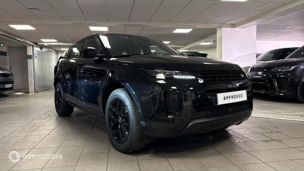 Range Rover Evoque 1.5 P270e PHEV 269ch S 2026 occasion 75019 Paris