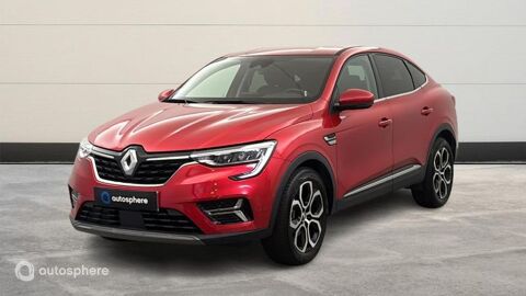 Renault Arkana 1.6 E-Tech 145ch Intens -21B 2022 occasion CHAMBOURCY 78240