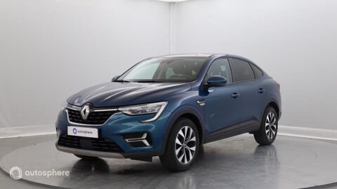 Renault Arkana 1.3 TCe mild hybrid 140ch Evolution EDC -22 2022 occasion Reims 51100