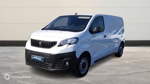 Peugeot Expert M 100 kW Batterie 50 kWh Pack Asphalt 2024 occasion Beauvais 60000