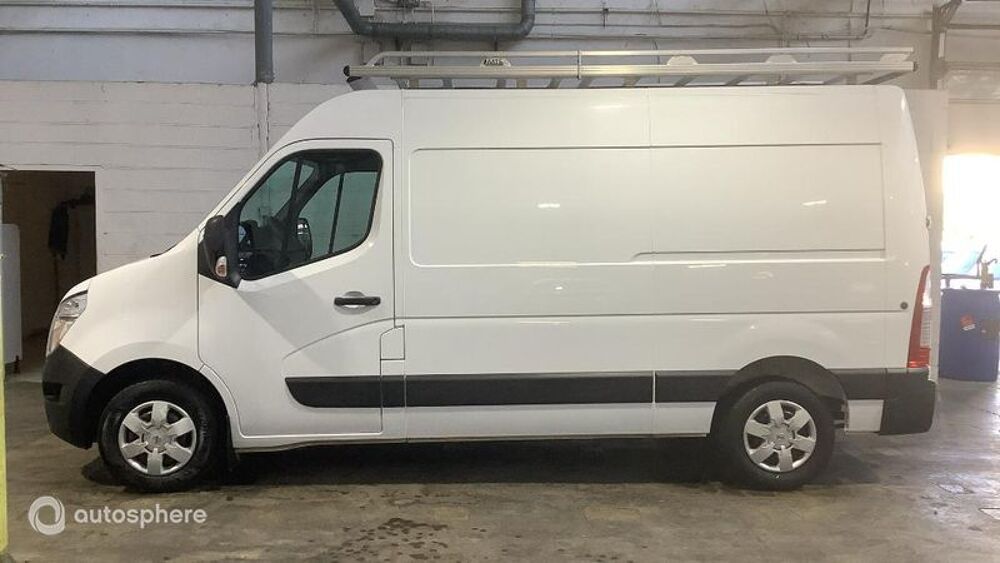 Divers 3t5 L3H2 2.3 dCi 150ch S/S N-Connecta 2020 occasion 10000 Troyes