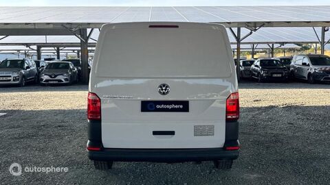Transporter 2.8T L1H1 2.0 TDI 102ch Business Line 2019 occasion 44000 NANTES