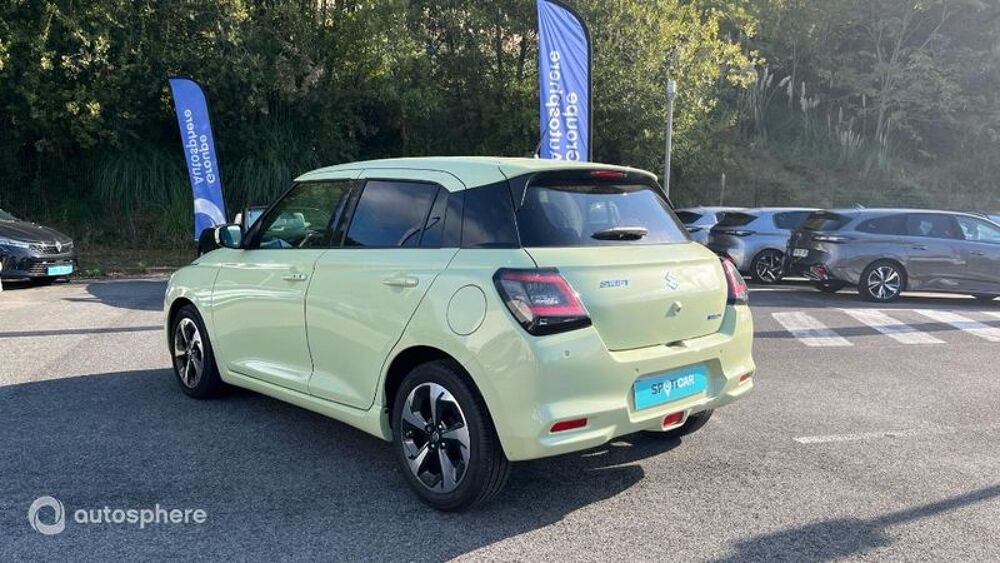 Swift 1.2 Hybrid 83ch Privil&egrave;ge 2026 occasion 64122 URRUGNE