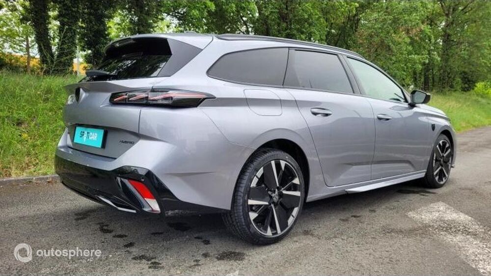 308 SW 1.2 Hybrid 145ch GT e-DCS6 2026 occasion 37500 Chinon