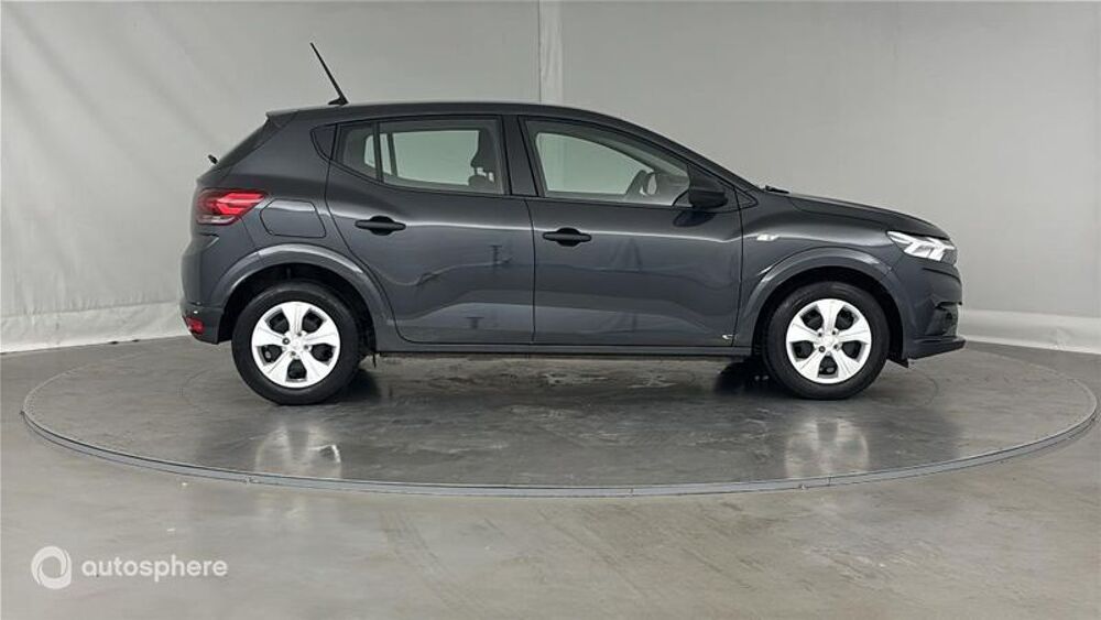 Sandero 1.0 SCe 65ch Essential 2023 occasion 02300 Chauny