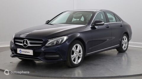 Mercedes Classe C 220 BlueTEC Executive 7G-Tronic Plus 2014 occasion GRAVELINES 59820