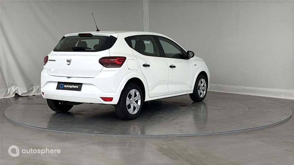 Sandero 1.0 TCe 90ch Essential 2022 occasion 59640 Dunkerque